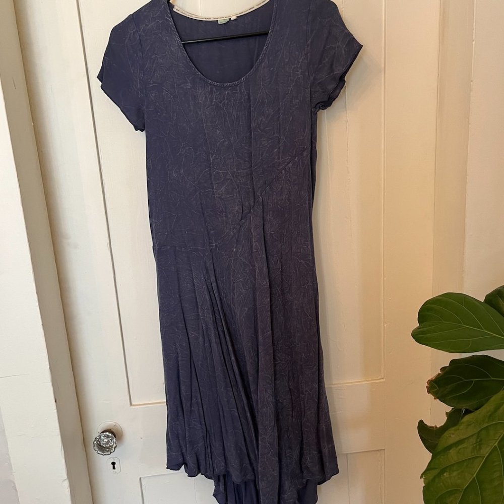 anthroplogie saturdaysunday midi